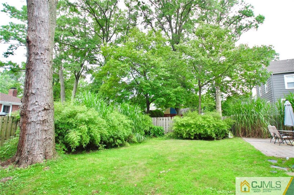 117 Russell Road Fanwood, NJ 07023 - Photo 20 of 22 a view of yard with green space