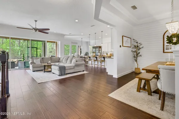 $740,000 | 550 Brambly Vine Drive, St. Johns, FL 32259