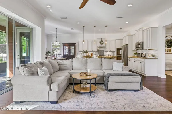 $740,000 | 550 Brambly Vine Drive, St. Johns, FL 32259