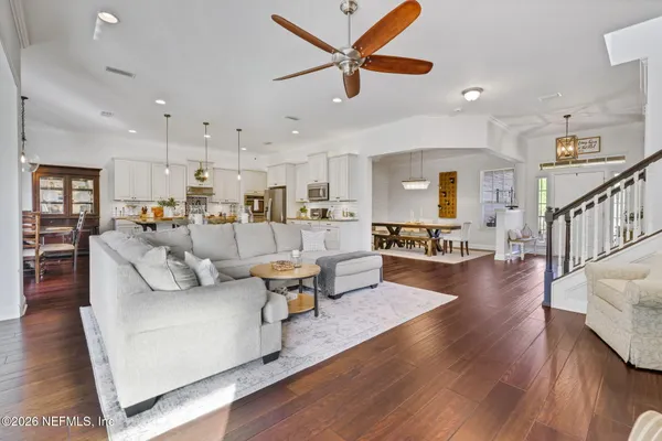 $740,000 | 550 Brambly Vine Drive, St. Johns, FL 32259