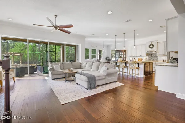 $740,000 | 550 Brambly Vine Drive, St. Johns, FL 32259