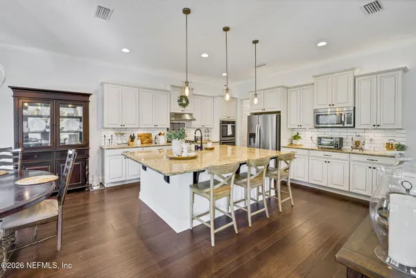 $740,000 | 550 Brambly Vine Drive, St. Johns, FL 32259