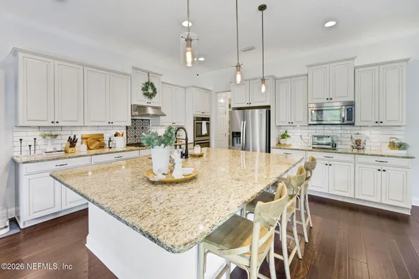 $740,000 | 550 Brambly Vine Drive, St. Johns, FL 32259