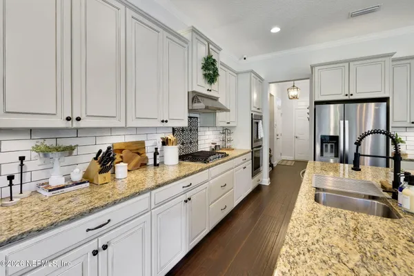 $740,000 | 550 Brambly Vine Drive, St. Johns, FL 32259