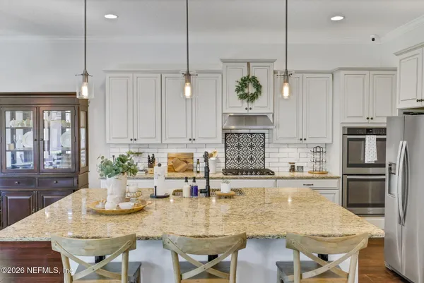 $740,000 | 550 Brambly Vine Drive, St. Johns, FL 32259