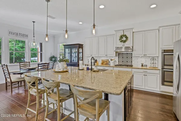 $740,000 | 550 Brambly Vine Drive, St. Johns, FL 32259