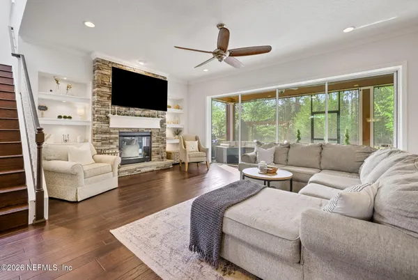 $740,000 | 550 Brambly Vine Drive, St. Johns, FL 32259