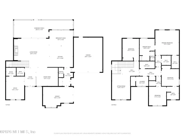 $740,000 | 550 Brambly Vine Drive, St. Johns, FL 32259