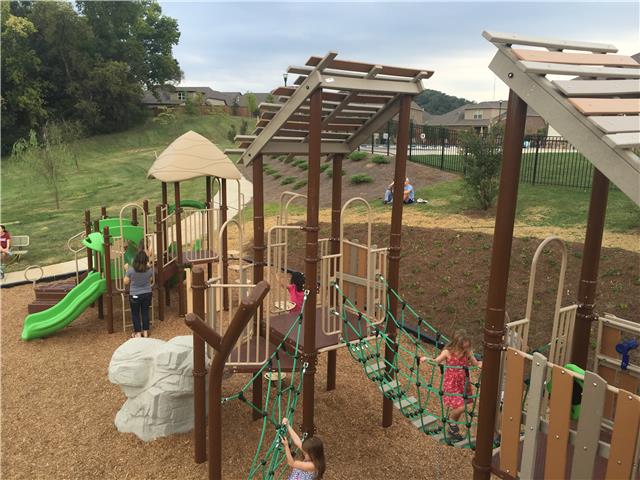 168 Circuit Road Franklin, TN 37064 - Photo 20 of 20 Ladd Park also has a new playground with fun for all ages. Includes tall slides (where I'm standing from in picture), toddler area, climbing walls, walking bridge, and swings. Canoe launch coming summer 2016. Neighborhood also has miles of walking