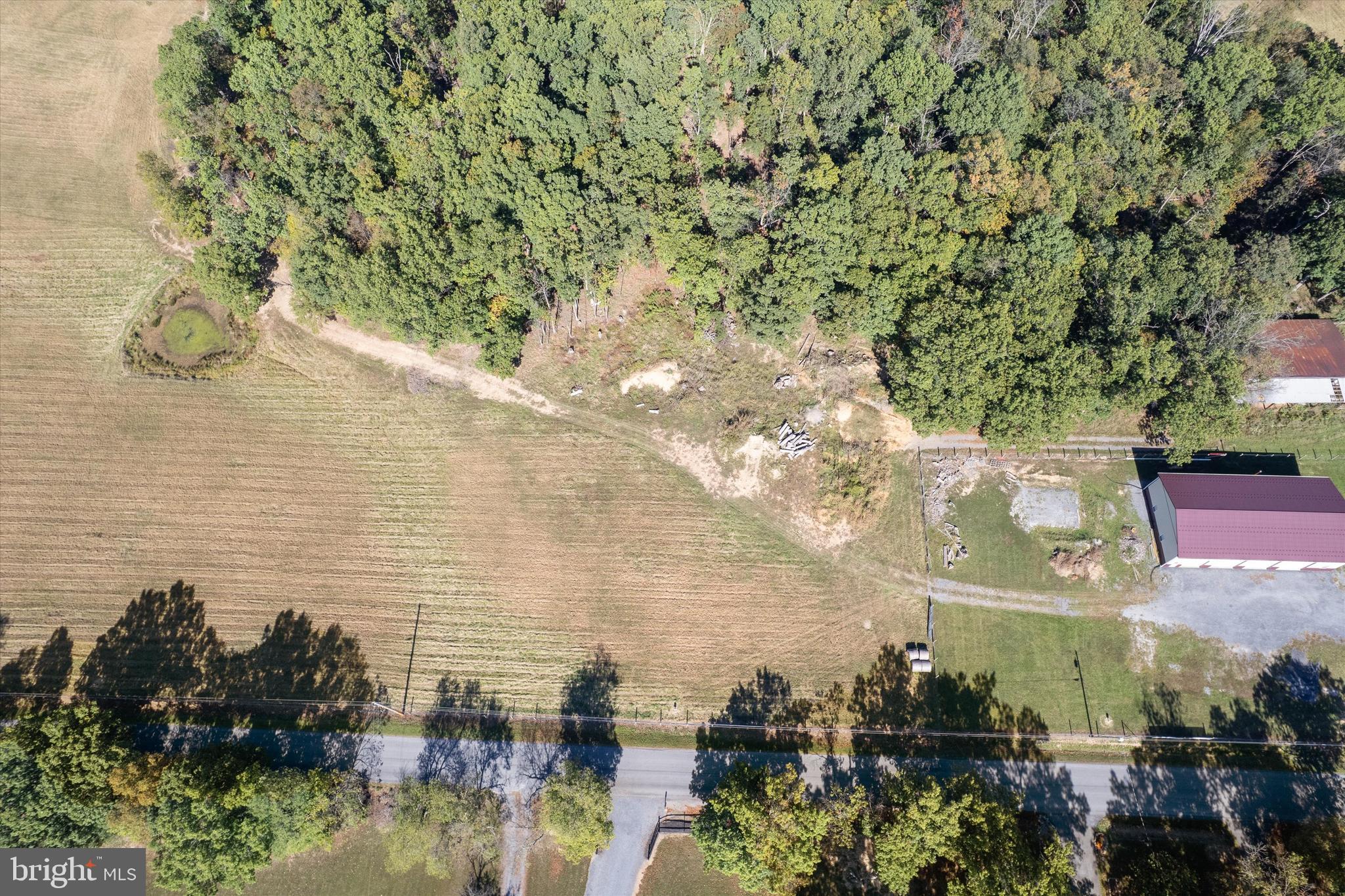 Lot 3 Gun Club Road Stephenson, VA 22656 - Photo 6 of 10 a view of swimming pool and lake view