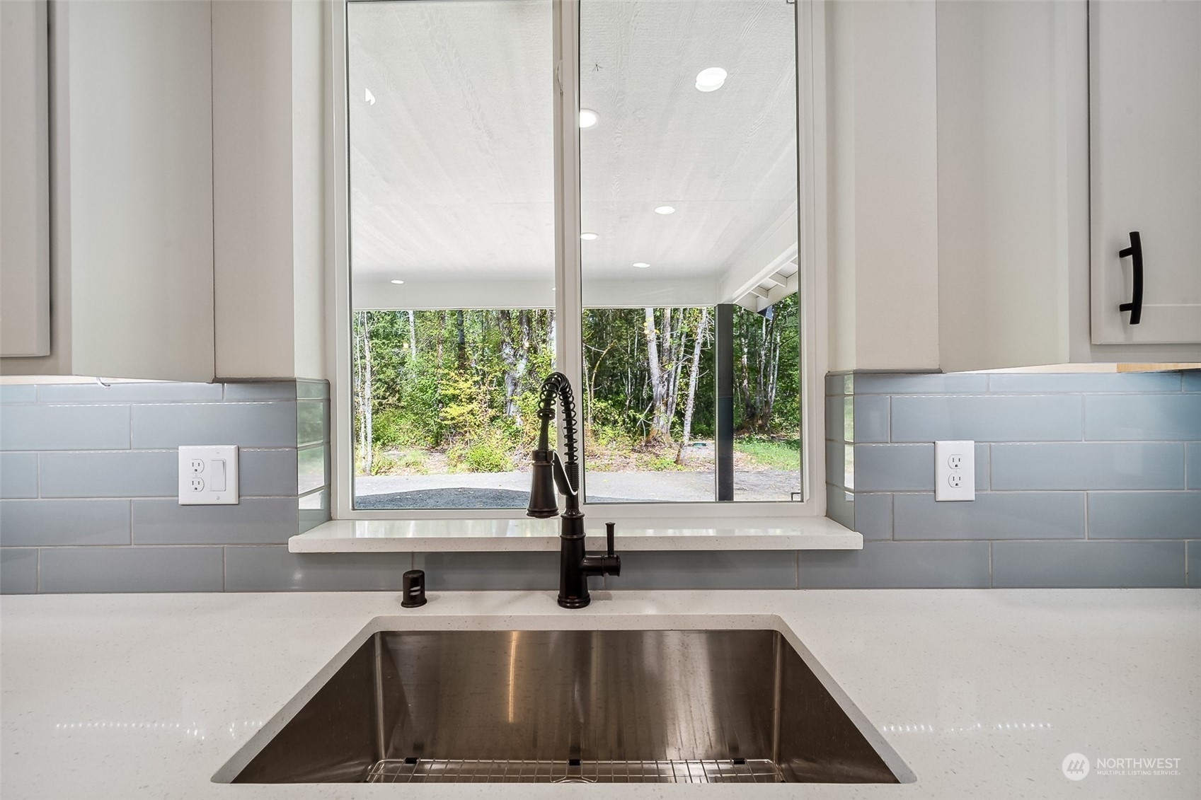 27117 Entwhistle Road East Buckley, WA 98321 - Photo 12 of 40 a view of a sink and a window