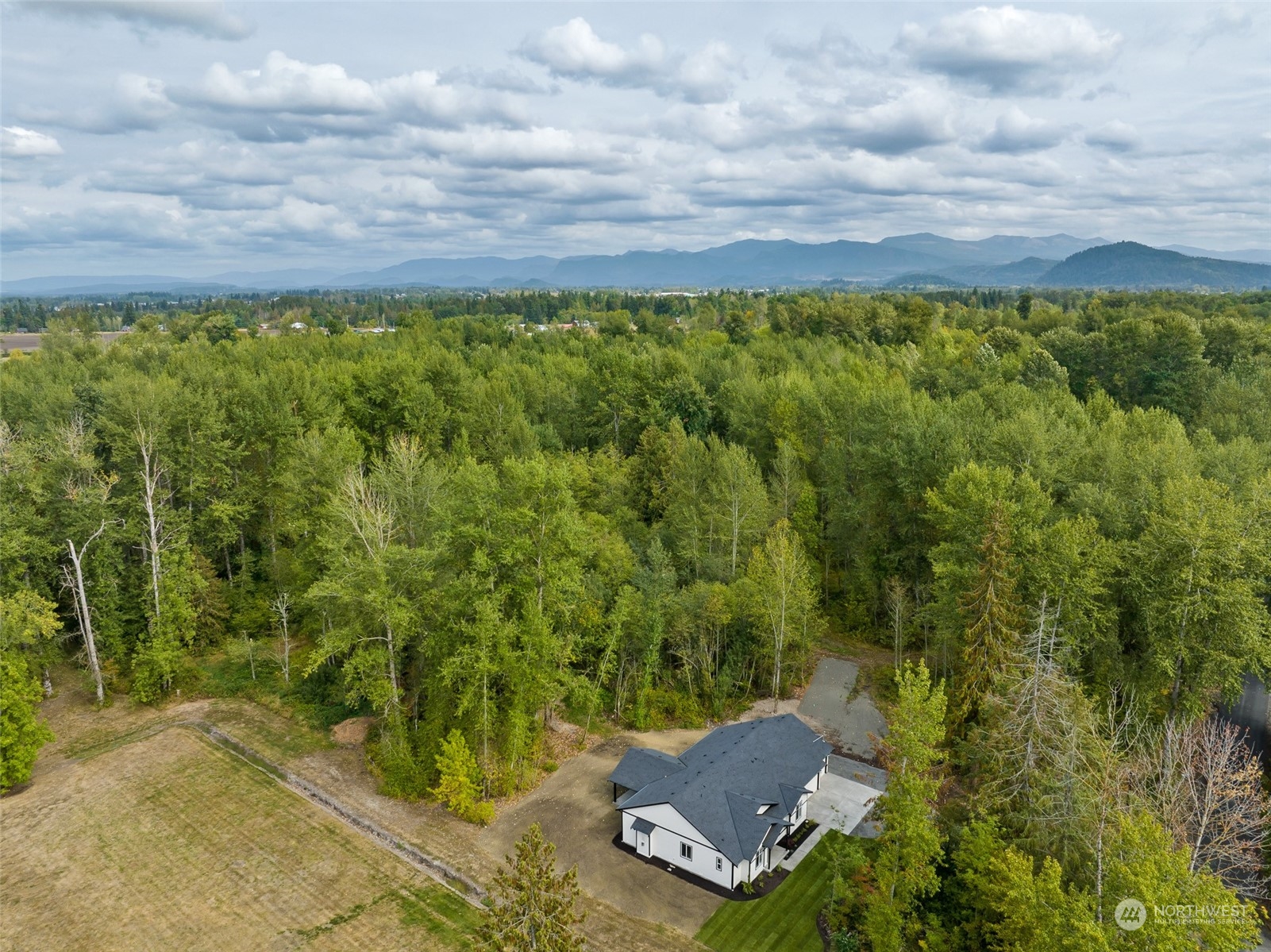 27117 Entwhistle Road East Buckley, WA 98321 - Photo 36 of 40 a view of yard with green space