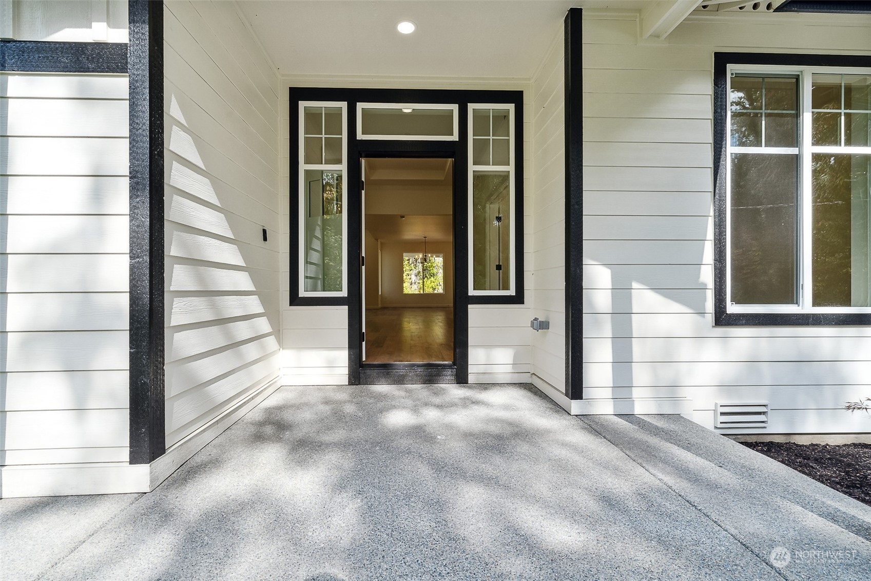 27117 Entwhistle Road East Buckley, WA 98321 - Photo 7 of 40 a view of wooden door and outdoor space