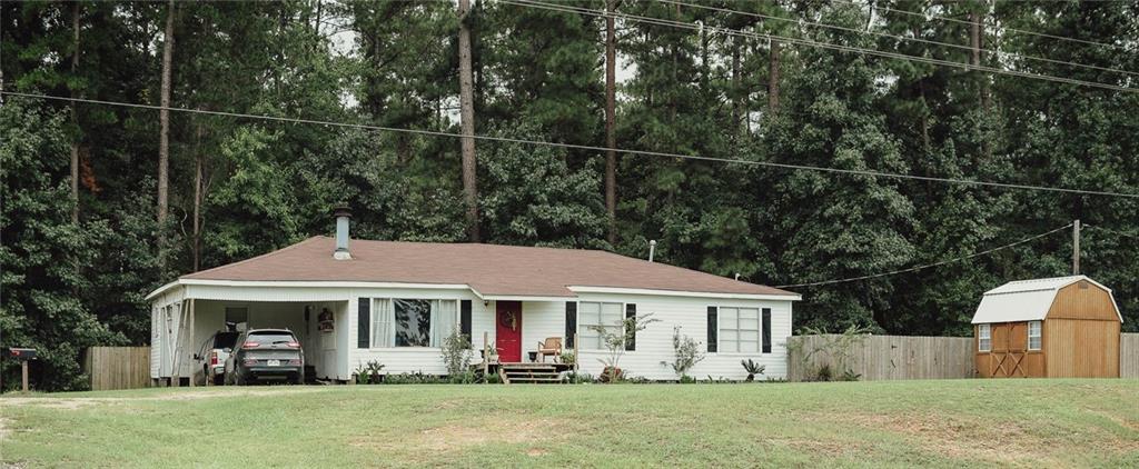 102 Western Hls Road Boyce, LA 71409 - Photo 2 of 24 Gallery Image 2
