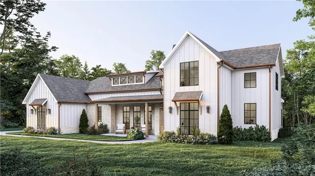 $975,900 | 273 Hickory Hills Drive, Jefferson, GA 30549