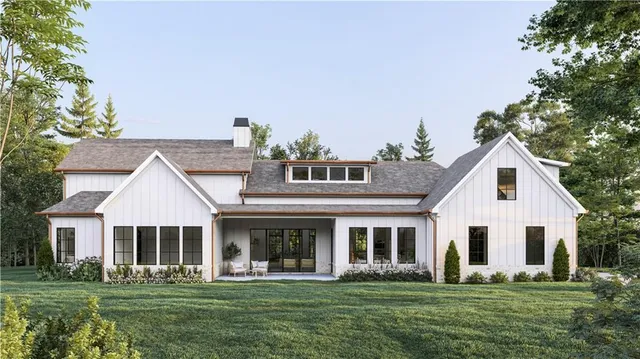 $975,900 | 273 Hickory Hills Drive, Jefferson, GA 30549