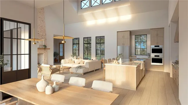 $975,900 | 273 Hickory Hills Drive, Jefferson, GA 30549