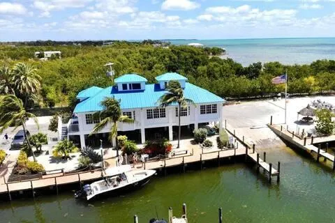 a view of outdoor space with seating area