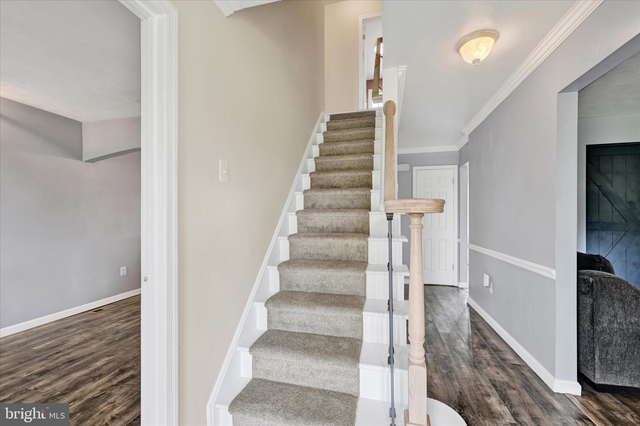 1485 Bachmans Valley Road Westminster, MD 21158 - Photo 25 of 60 New Carpet and Railing