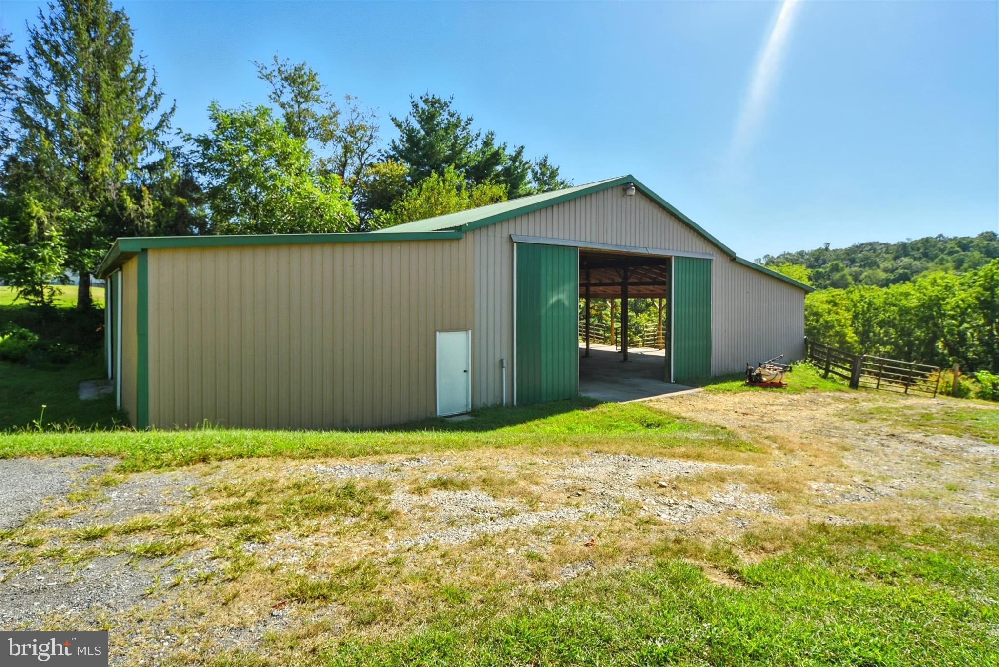 1485 Bachmans Valley Road Westminster, MD 21158 - Photo 3 of 60 Barn/Machine Shed
