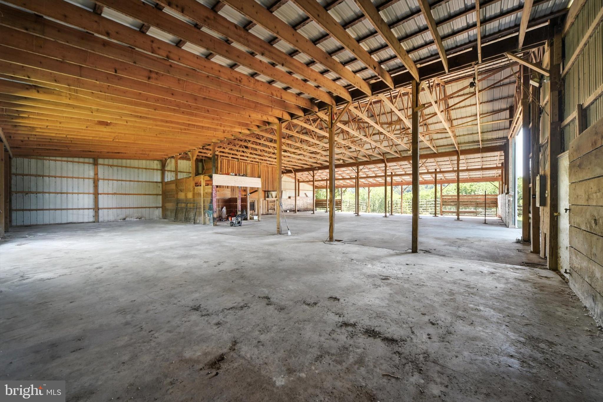 1485 Bachmans Valley Road Westminster, MD 21158 - Photo 37 of 60 a view of an empty room with a window