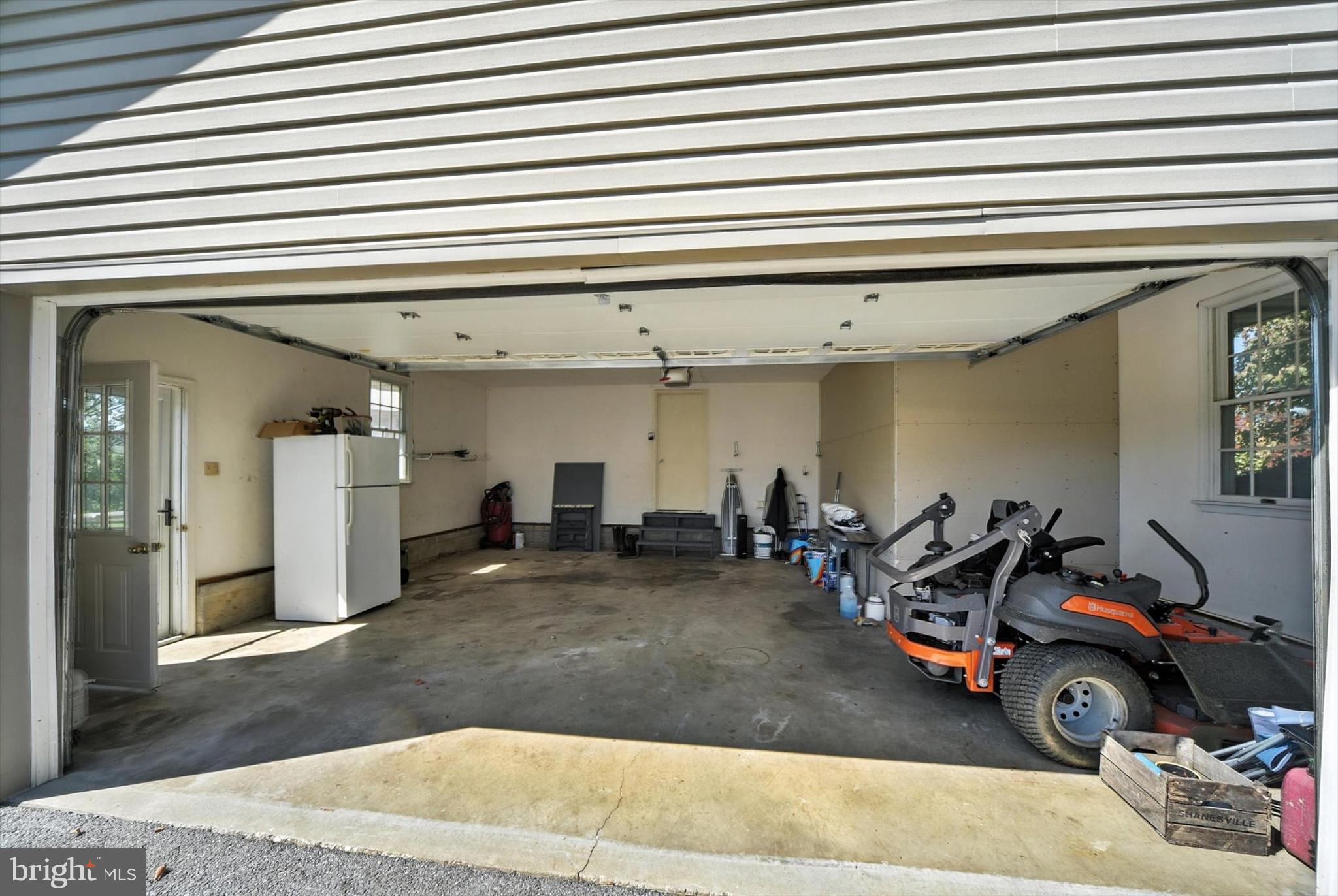1485 Bachmans Valley Road Westminster, MD 21158 - Photo 45 of 60 Finished 2 Car Garage