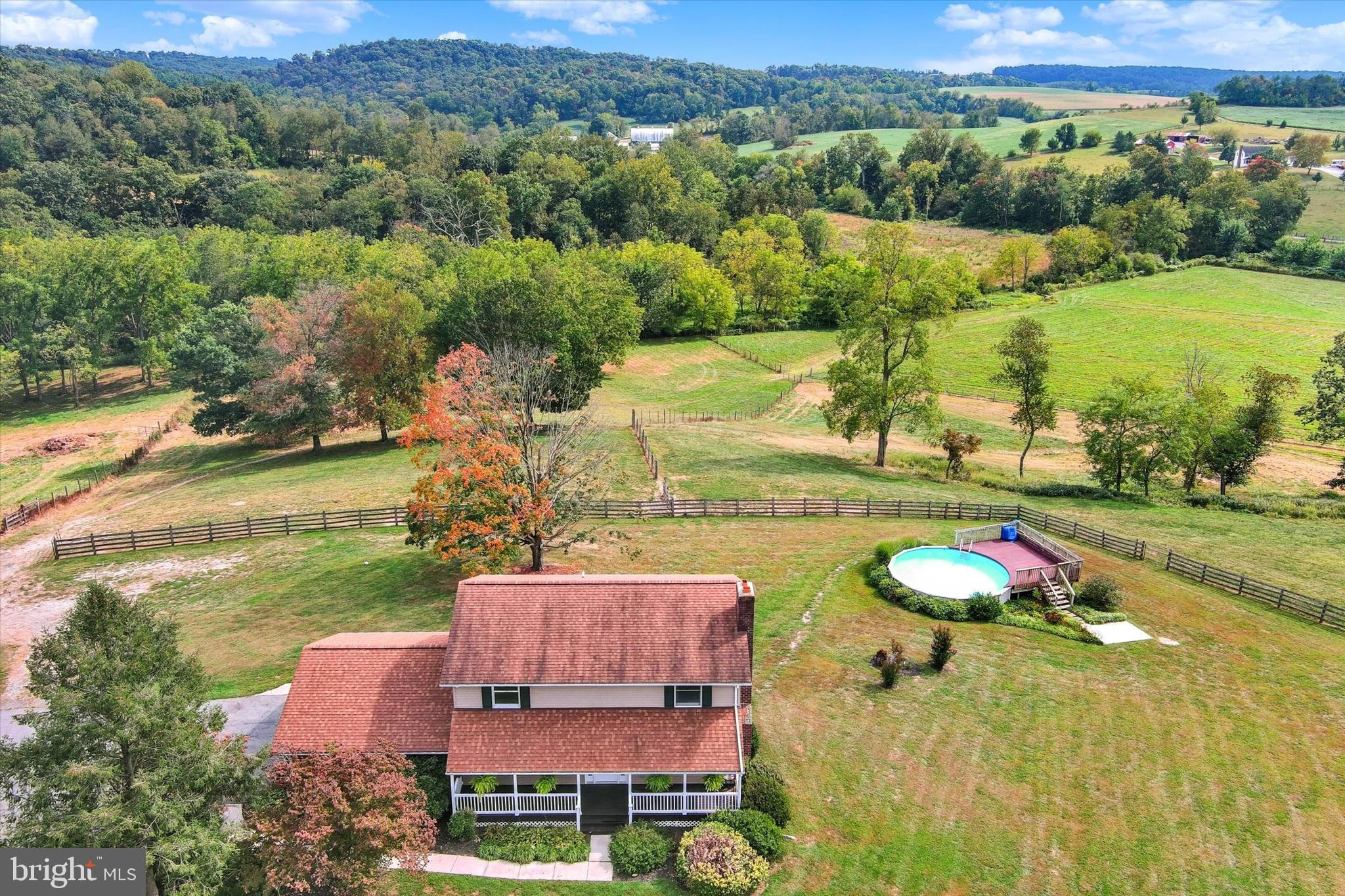 1485 Bachmans Valley Road Westminster, MD 21158 - Photo 49 of 60 Fenced with American wire