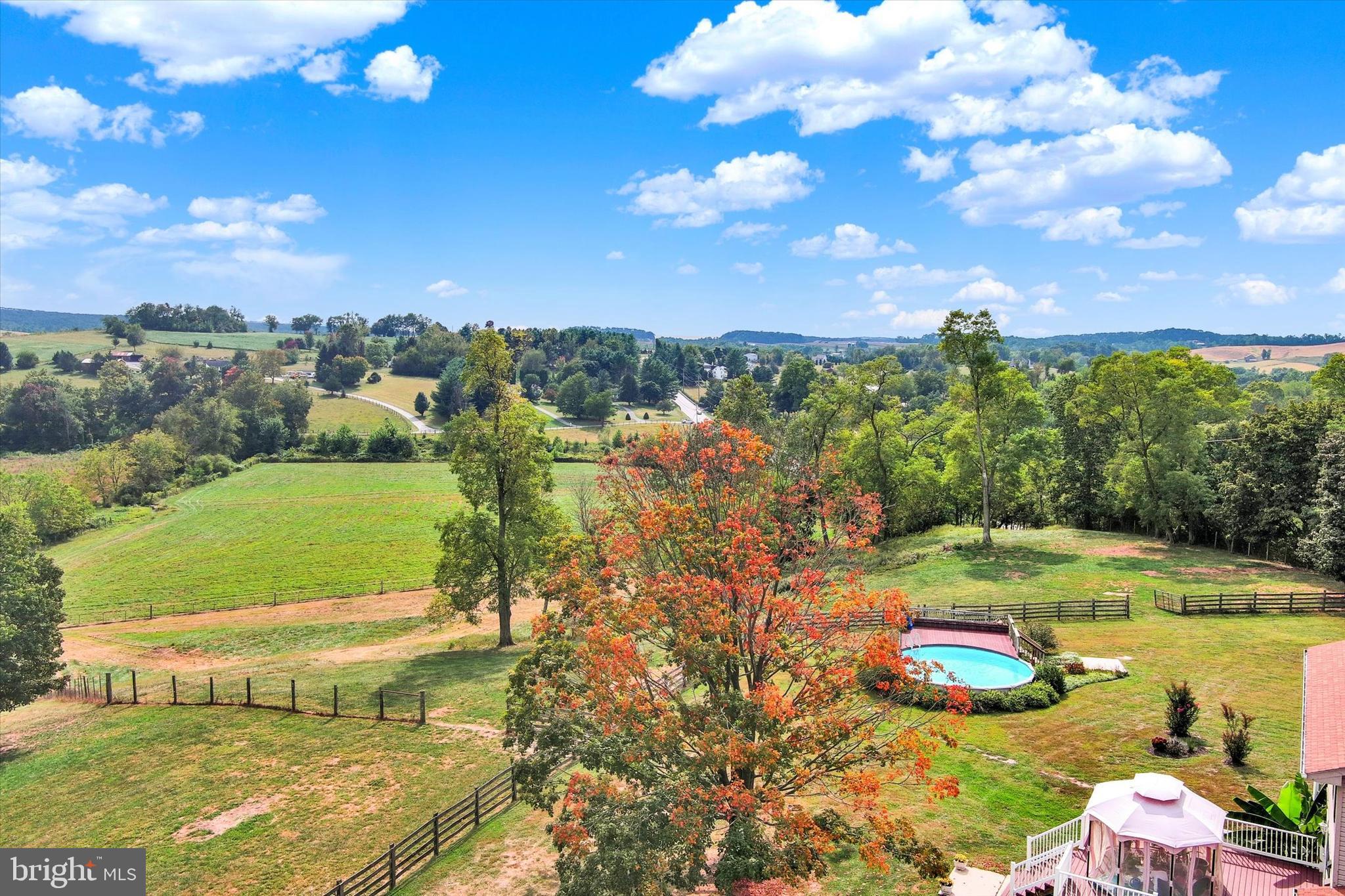 1485 Bachmans Valley Road Westminster, MD 21158 - Photo 54 of 60 Amazing Views