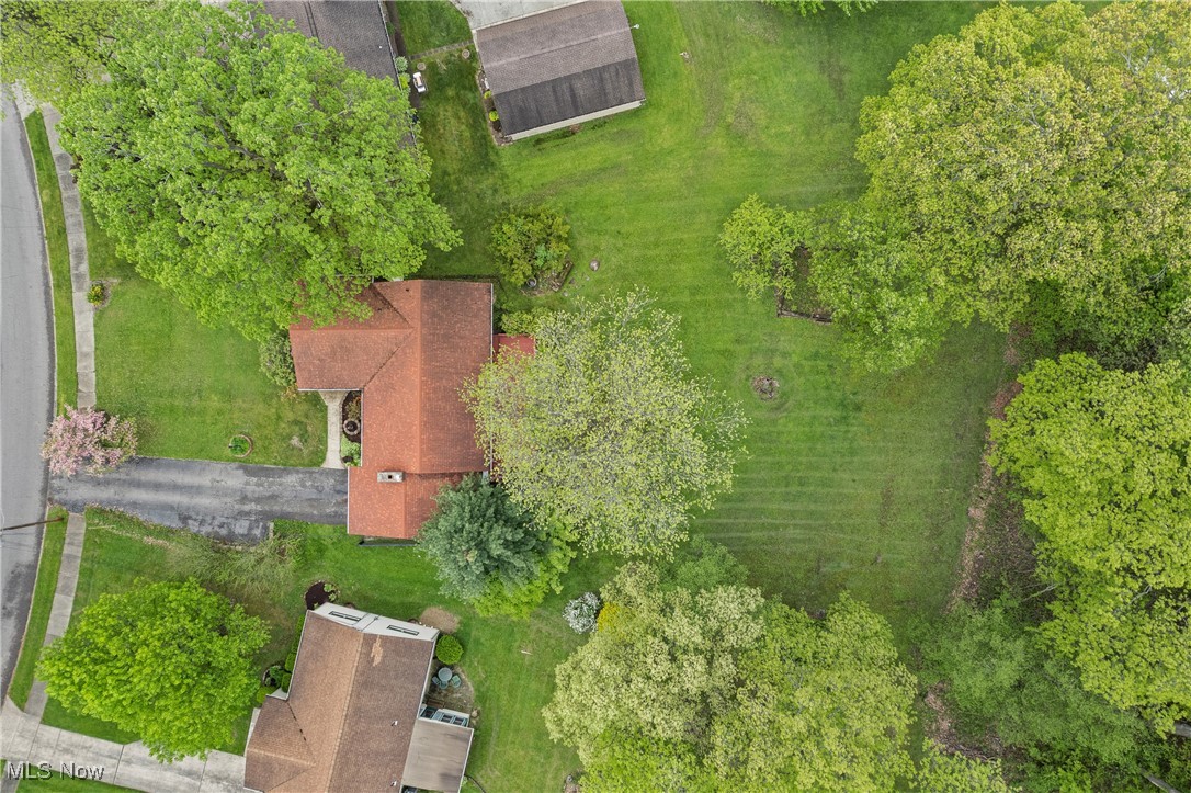 2622 Brunswick Road Youngstown, OH 44511 - Photo 24 of 30 Aerial view