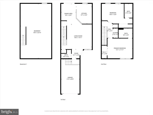 a picture of a floor plan