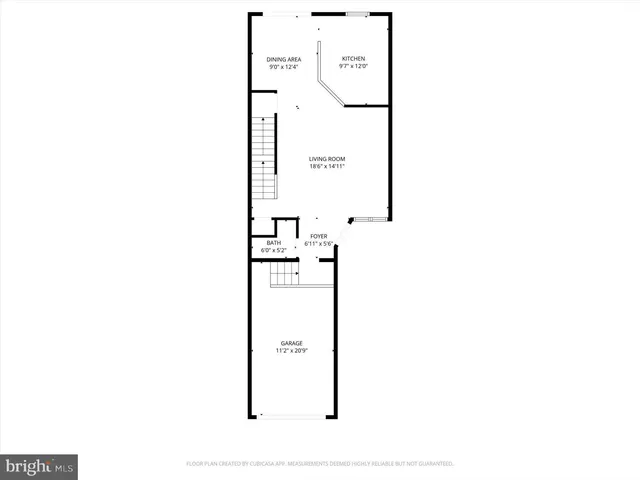 a picture of a bench