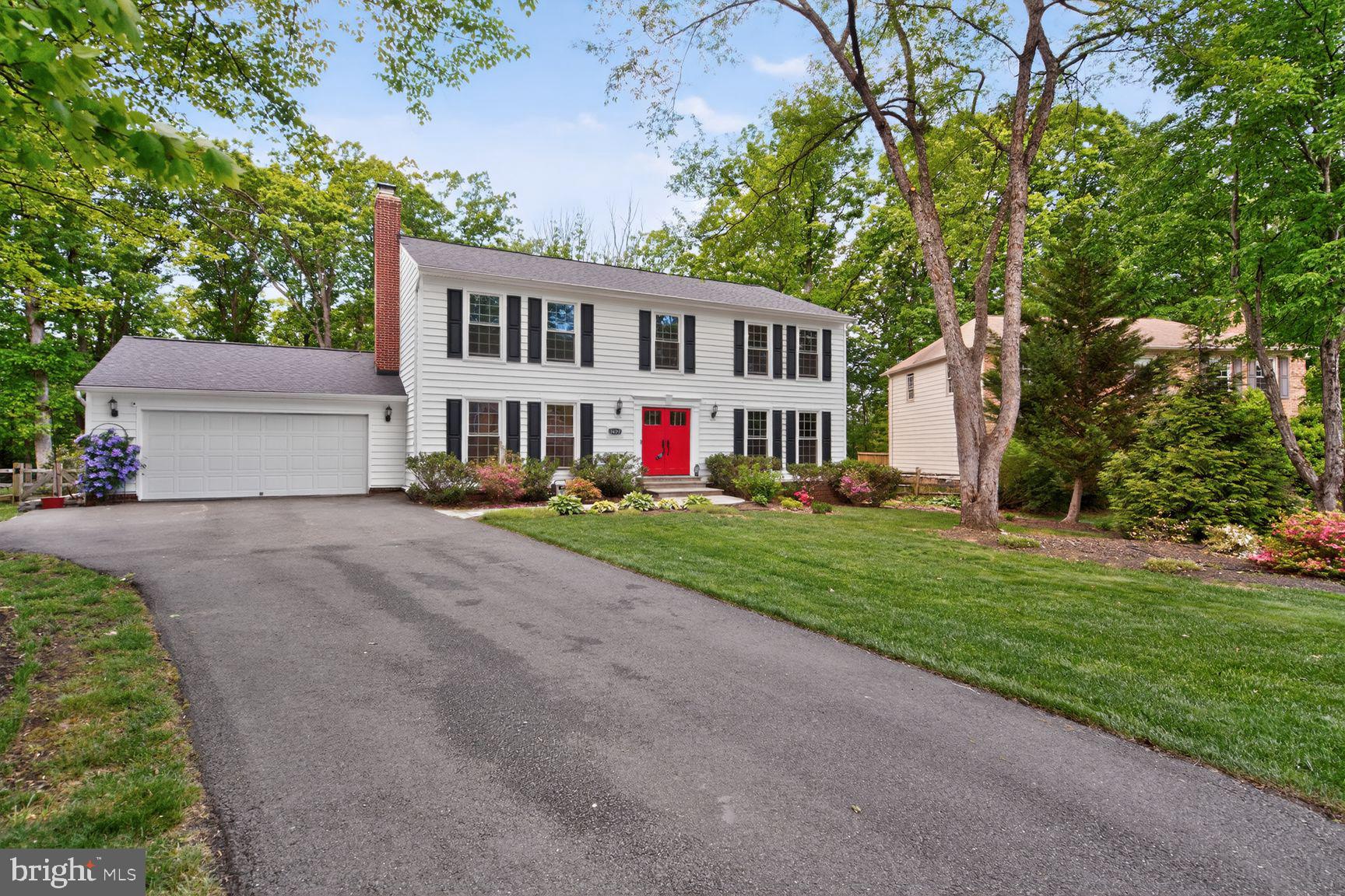 2497 Freetown Drive Reston, VA 20191 - Photo 2 of 35