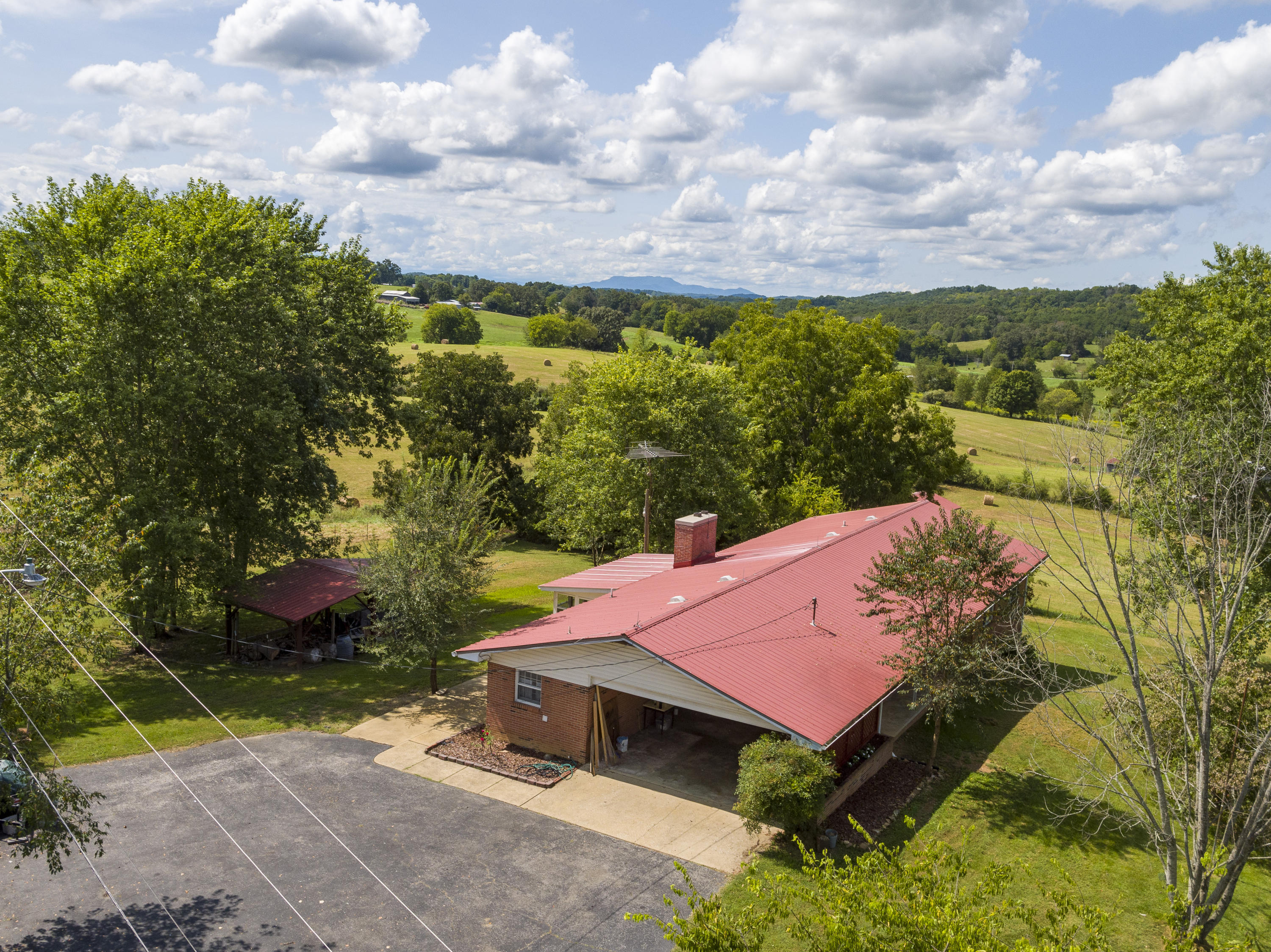 7675 Warrensburg Road Mosheim, TN 37818 - Photo 50 of 64 WarrenAerials--1