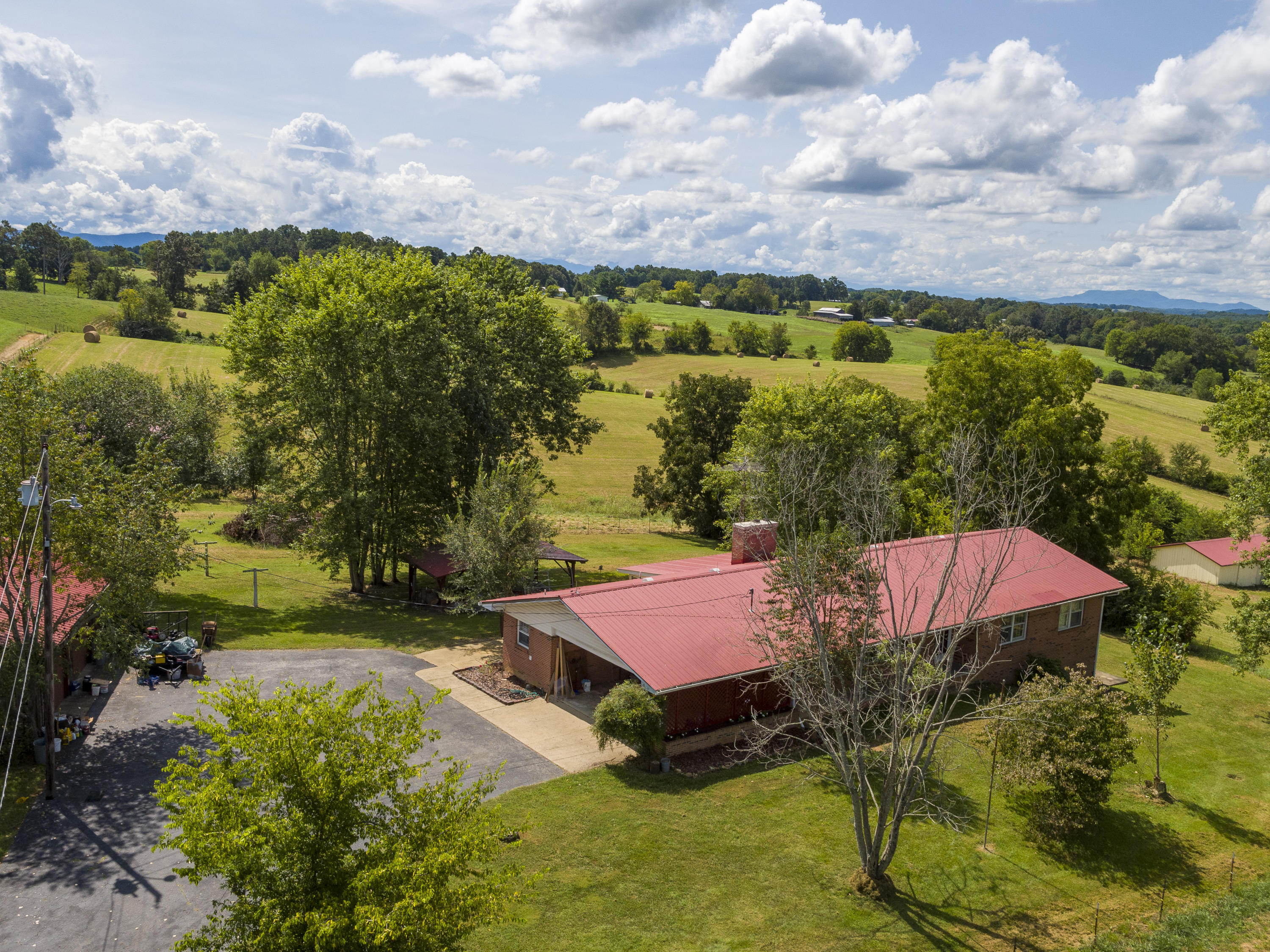 7675 Warrensburg Road Mosheim, TN 37818 - Photo 51 of 64 WarrenAerials--2