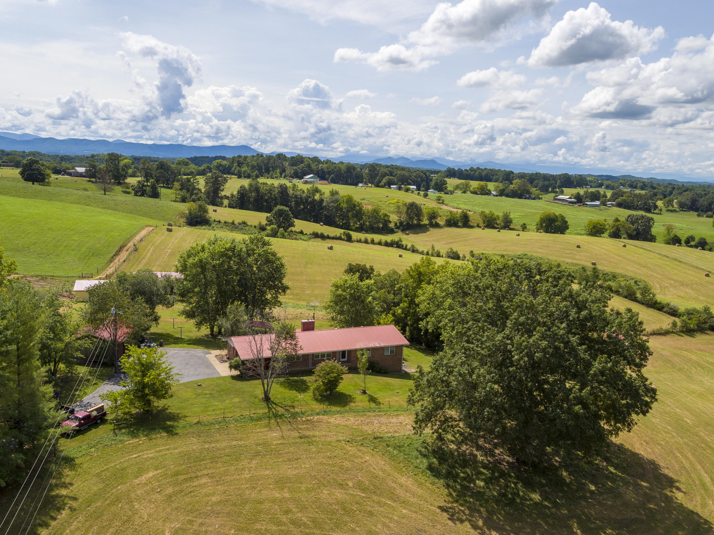 7675 Warrensburg Road Mosheim, TN 37818 - Photo 52 of 64 WarrenAerials--3