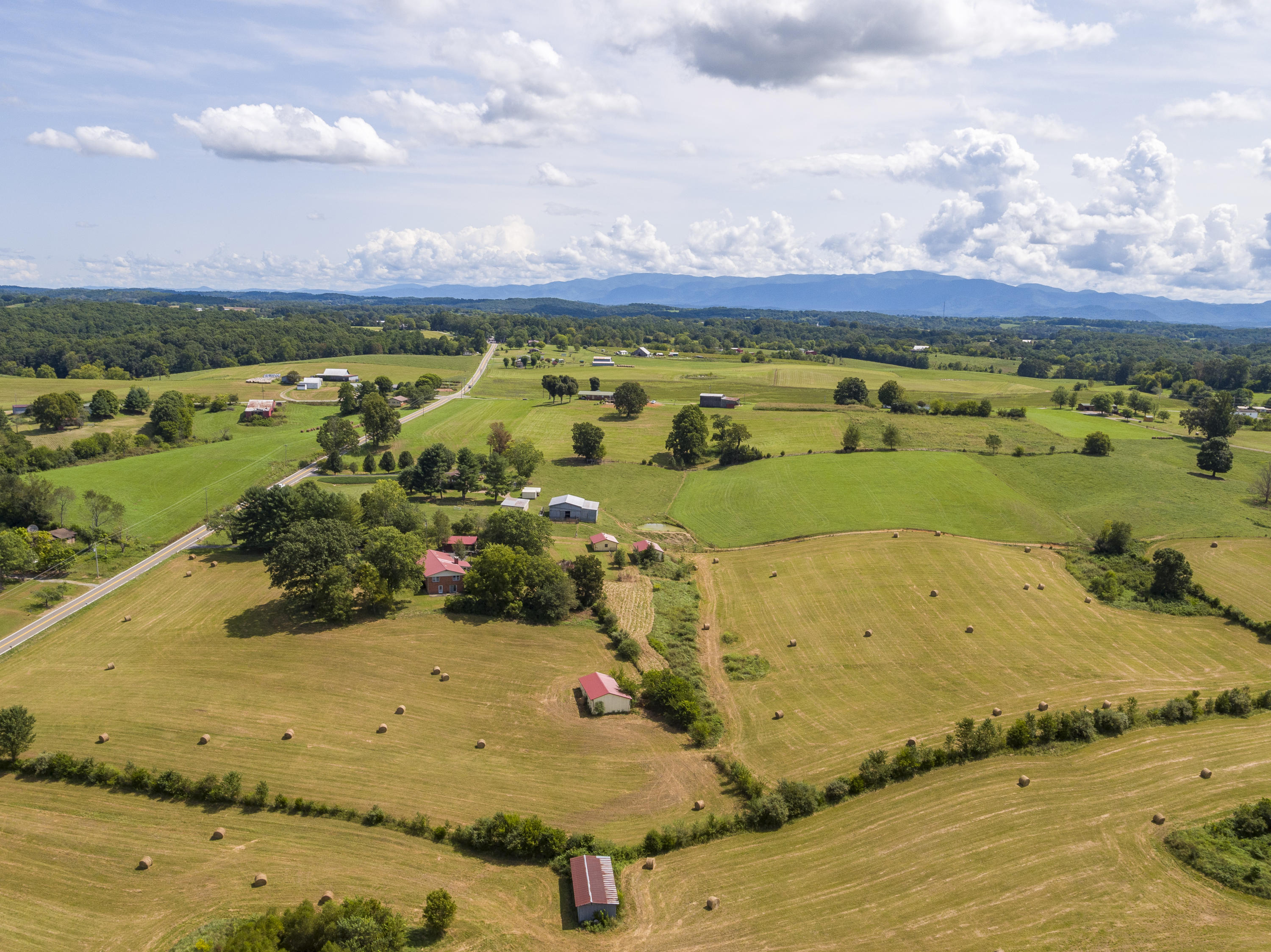 7675 Warrensburg Road Mosheim, TN 37818 - Photo 56 of 64 WarrenAerials--7