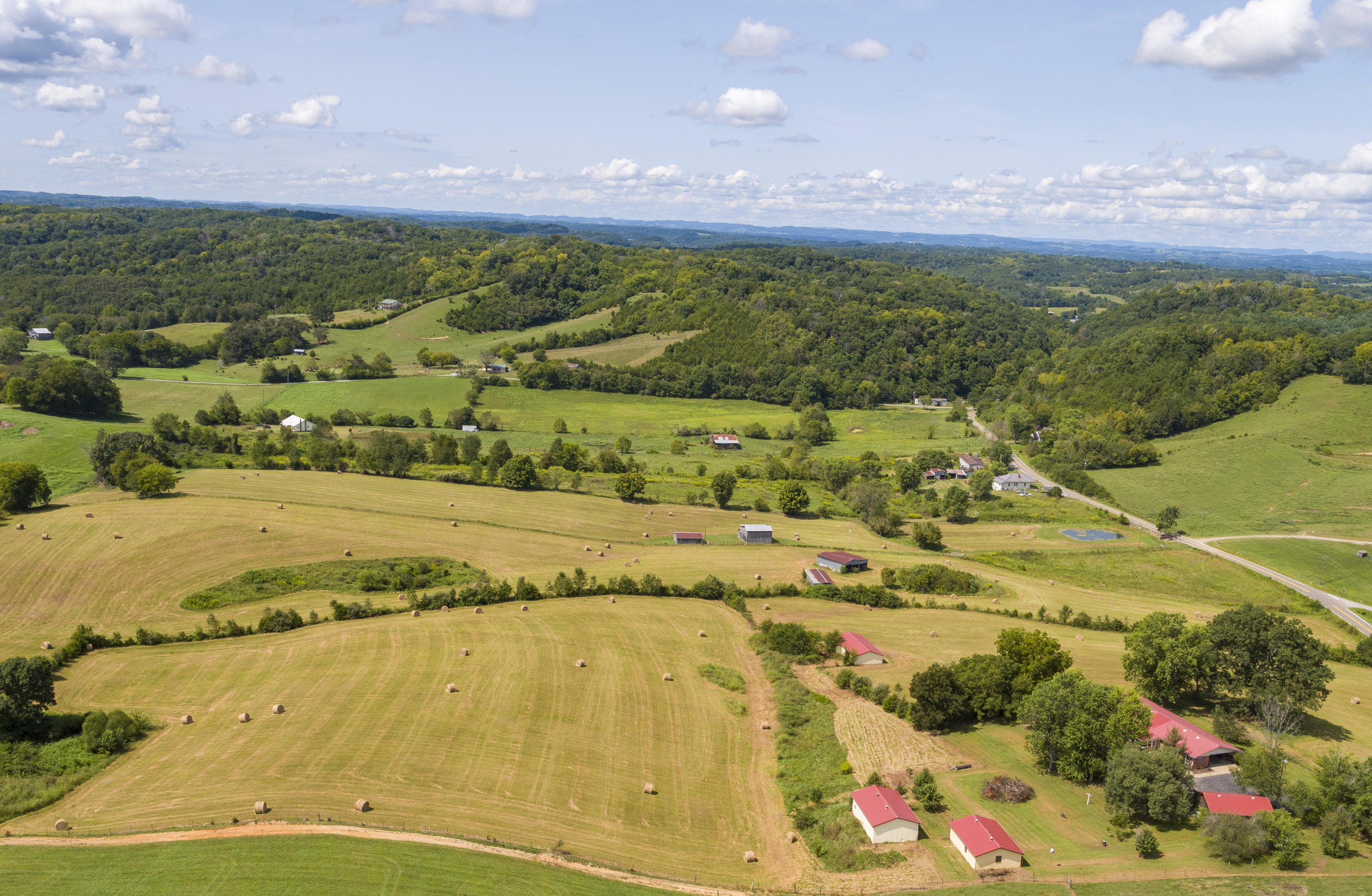 7675 Warrensburg Road Mosheim, TN 37818 - Photo 60 of 64 WarrenAerials--11