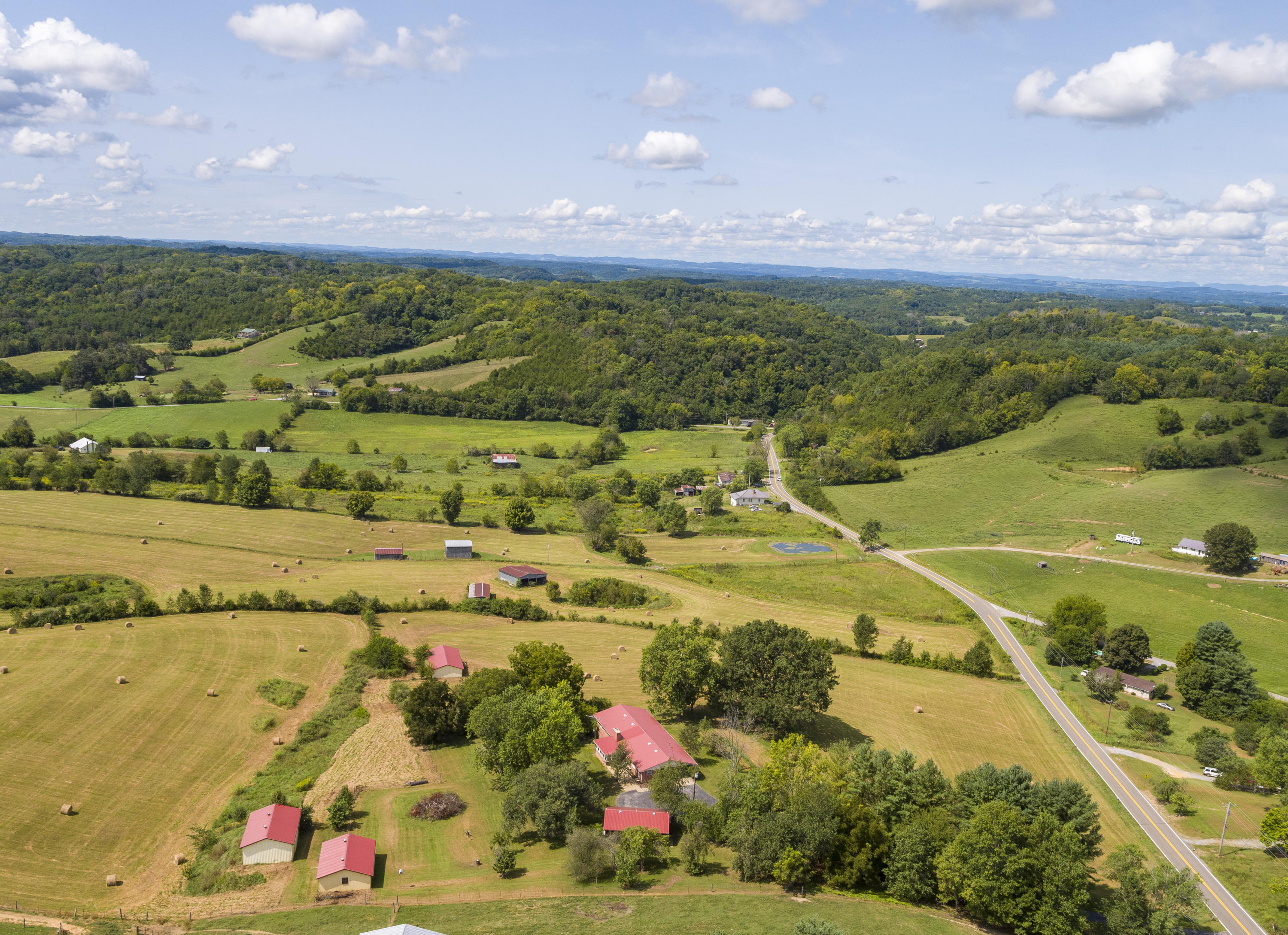 7675 Warrensburg Road Mosheim, TN 37818 - Photo 61 of 64 WarrenAerials--12