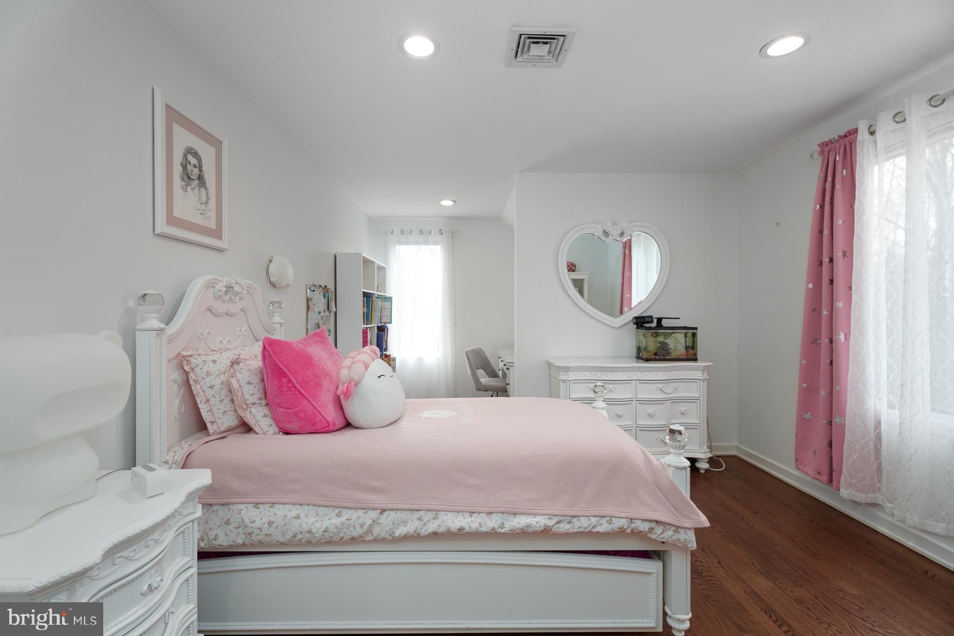 6 Andrews Lane Princeton, NJ 08540 - Photo 17 of 27 a bedroom with a bed and a dresser