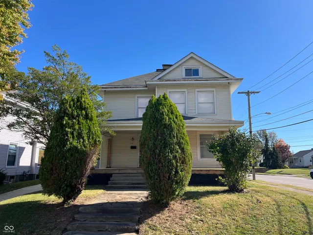 $198,900 | 110 Woodlawn Place, Crawfordsville, IN 47933