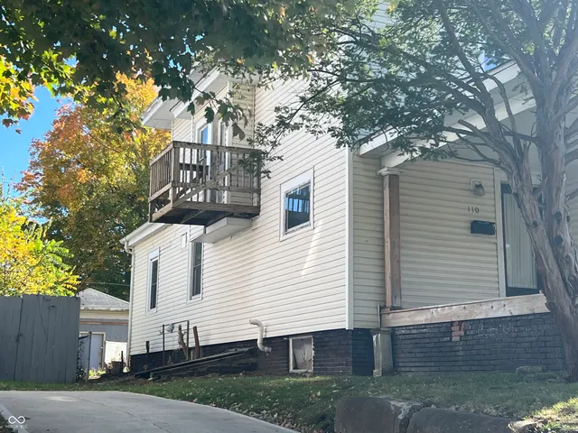 $198,900 | 110 Woodlawn Place, Crawfordsville, IN 47933