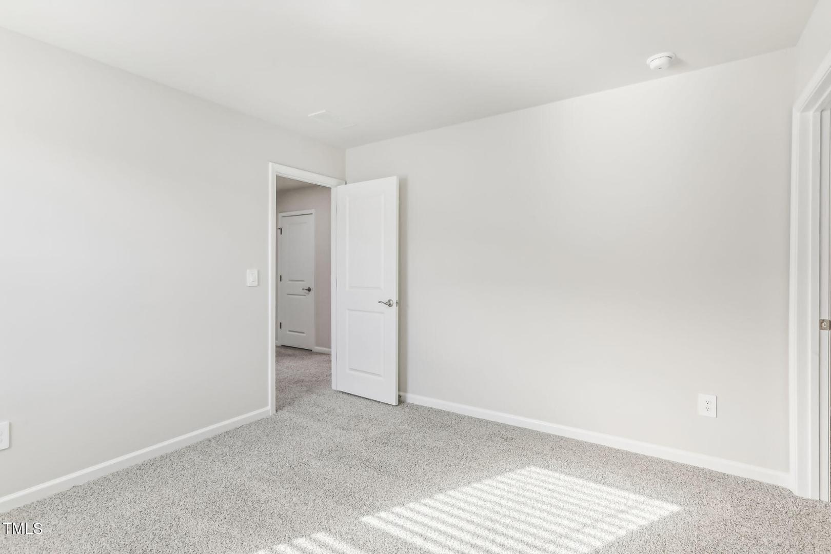191 White Birch Lane Angier, NC 27501 - Photo 11 of 35 a view of an empty room