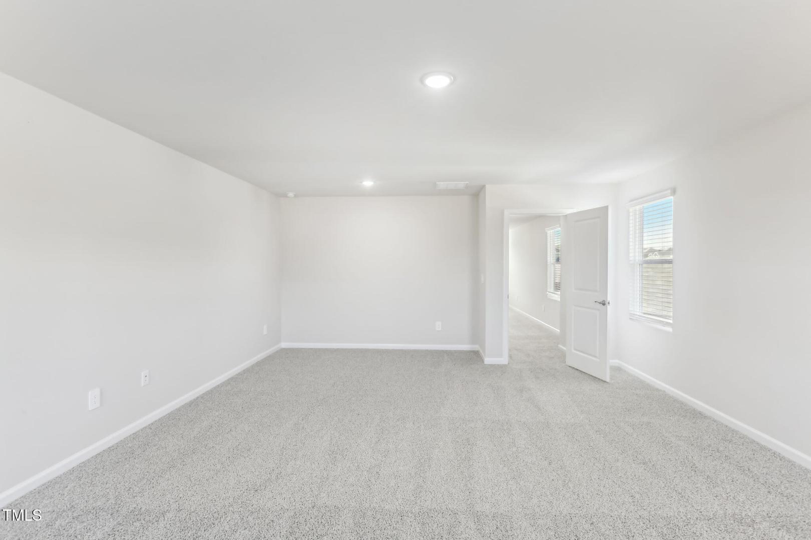191 White Birch Lane Angier, NC 27501 - Photo 18 of 35 a view of an empty room