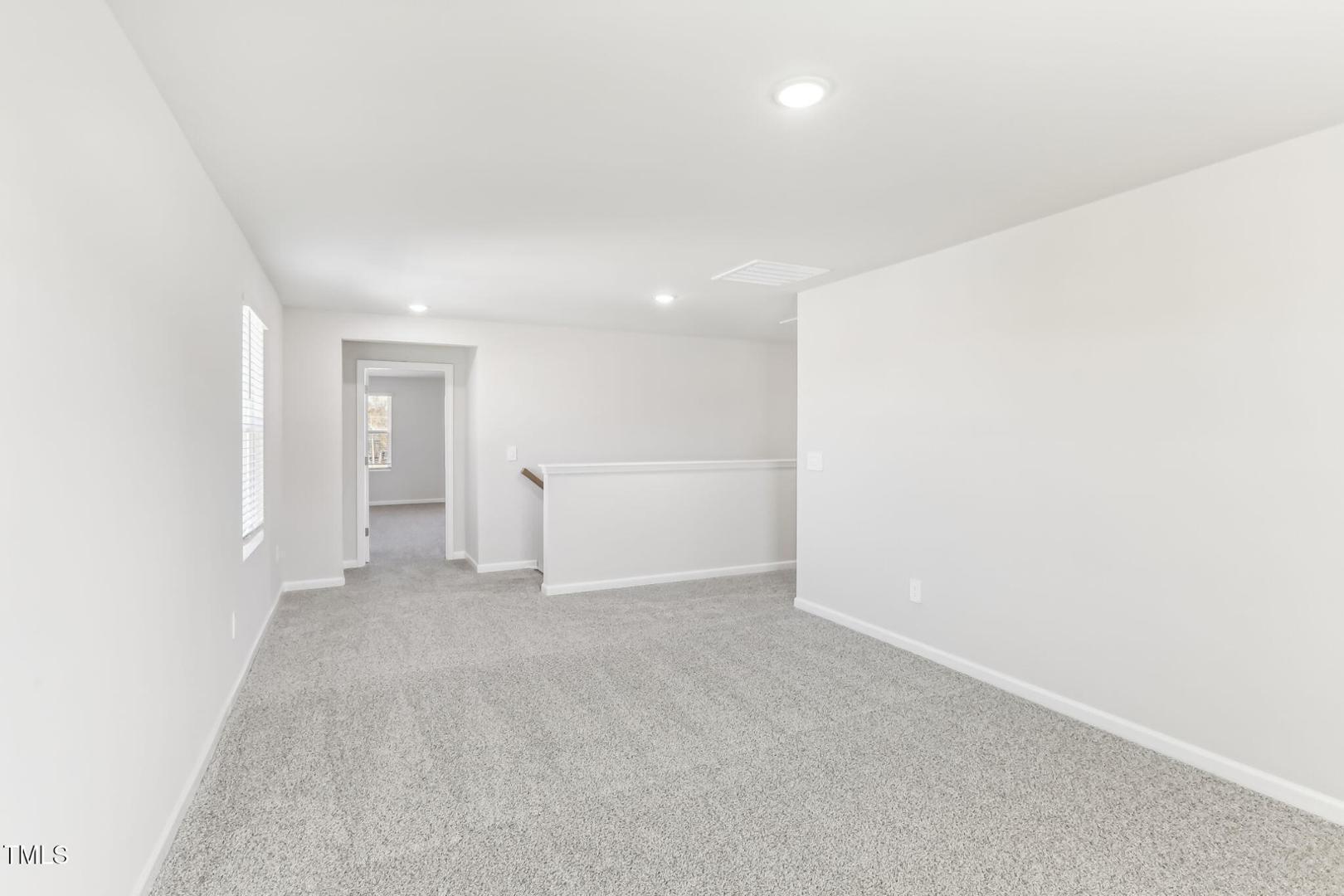 191 White Birch Lane Angier, NC 27501 - Photo 21 of 35 a view of an empty room