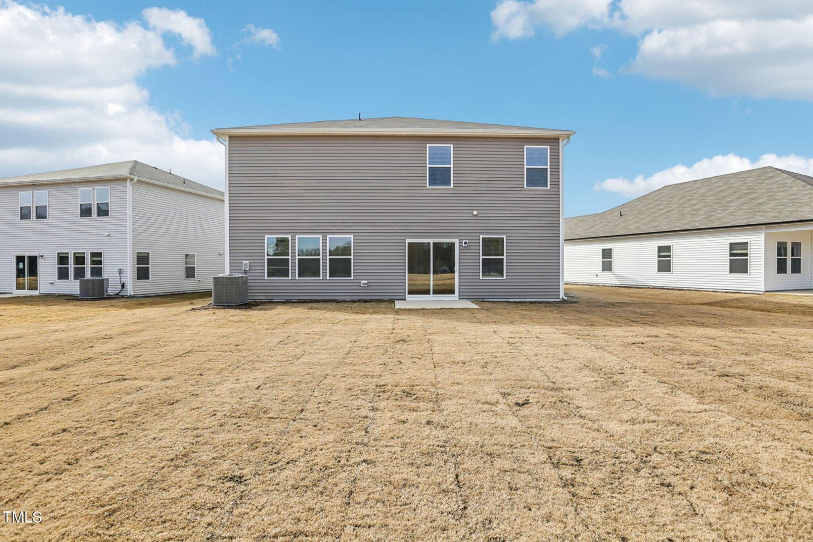 191 White Birch Lane Angier, NC 27501 - Photo 8 of 35 a house with white door