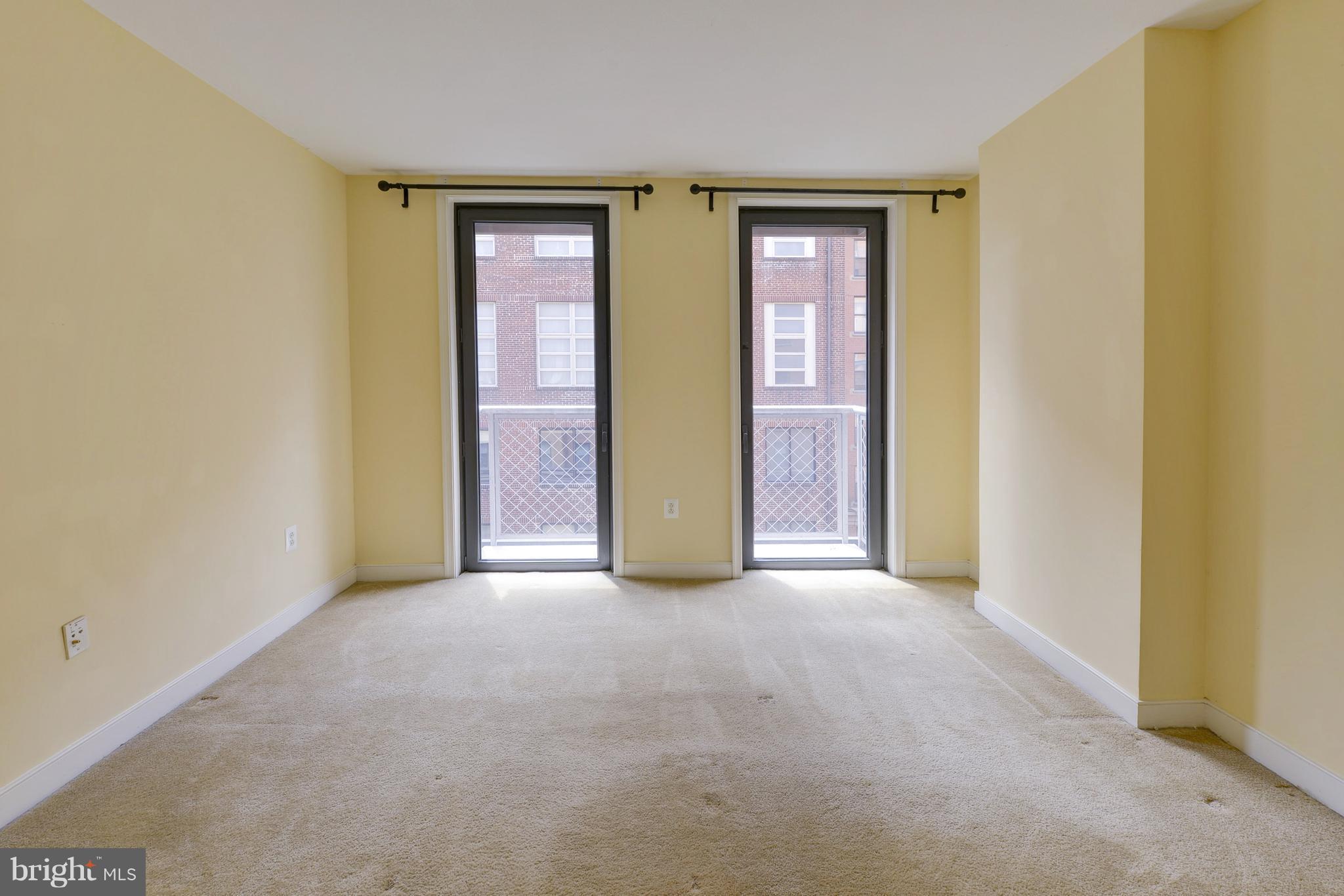 616 E Street Northwest, Unit 647 Washington, DC 20004 - Photo 10 of 30 Bedroom (Master)