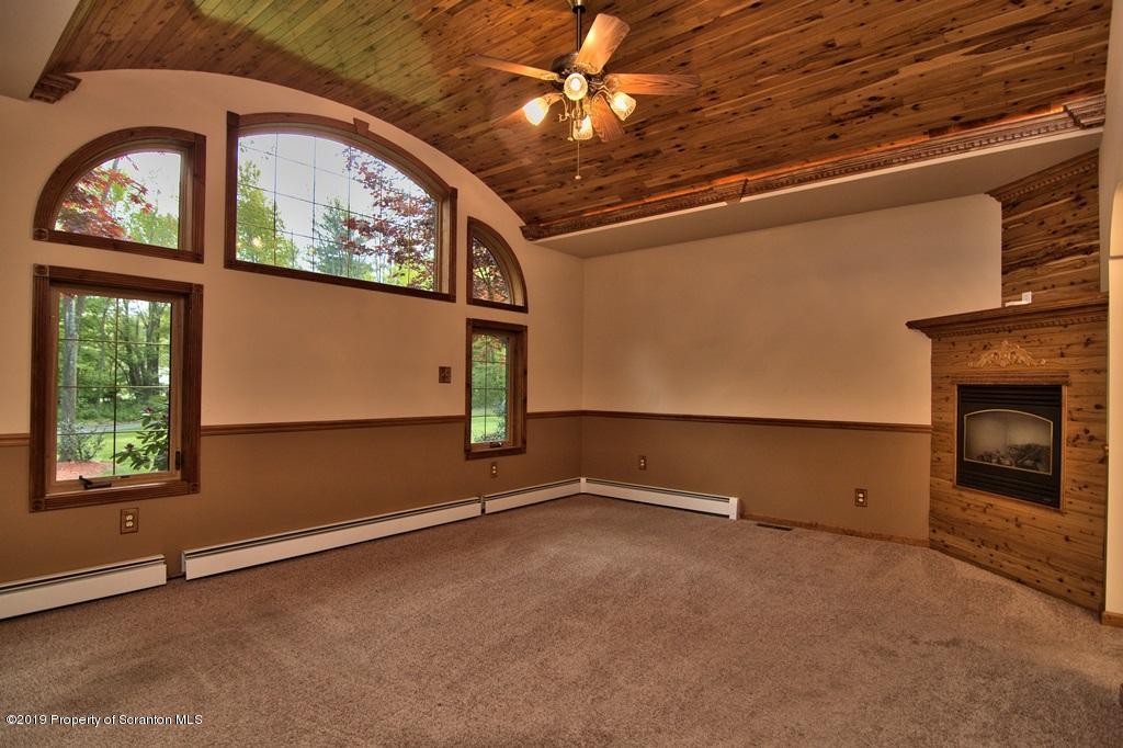 16 Pine Ridge Road Tunkhannock, PA 18657 - Photo 39 of 86 a view of an empty room with a window