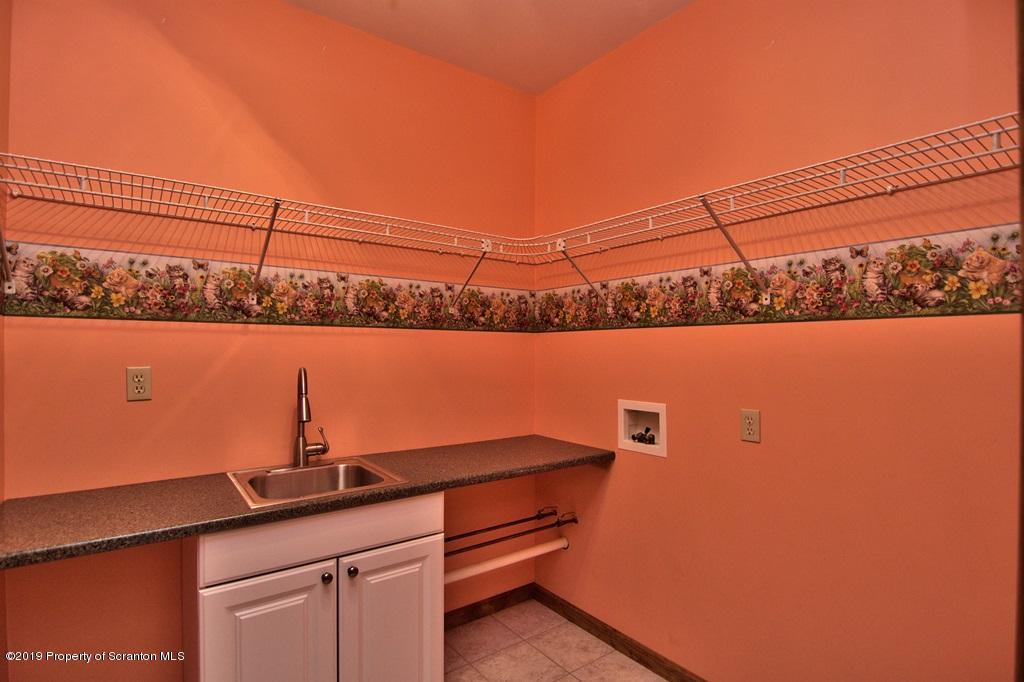 16 Pine Ridge Road Tunkhannock, PA 18657 - Photo 55 of 86 a view of a room with racks on the wall