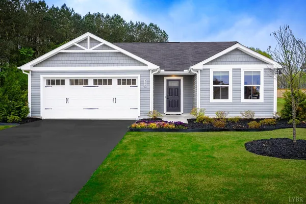 $371,460 | 32 Crossing Court, Bedford, VA 24523