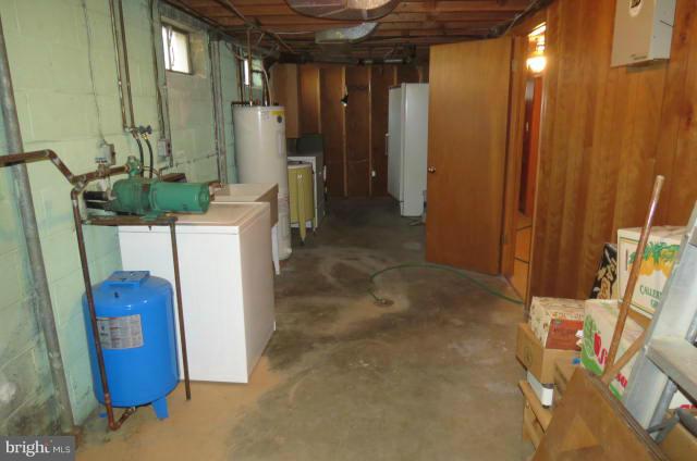 19401 Frederick Road Germantown, MD 20876 - Photo 21 of 23 Basement